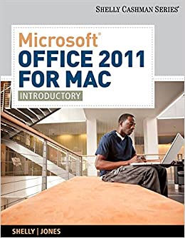 microsoft office for mac 2011 isbn